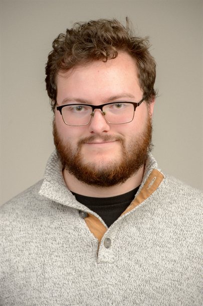 Staff Photo Mr. Briggs