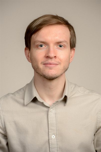 Staff Photo Mr. Von Barbier