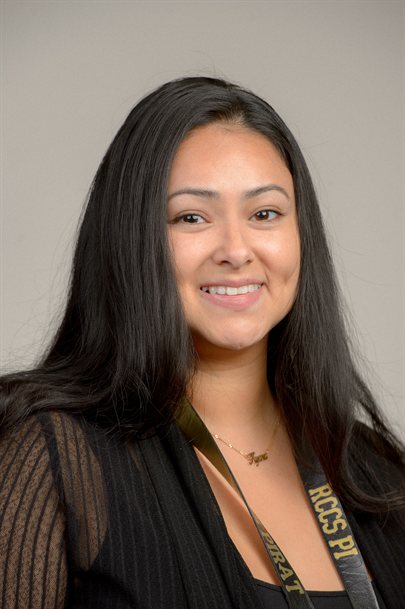 Staff Photo Ms Lozano