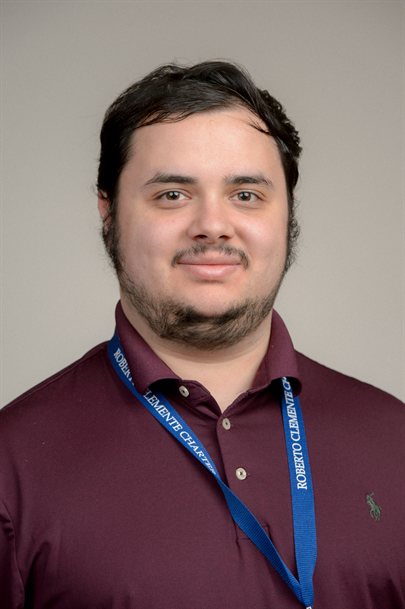Staff Photo Mr. Cruz