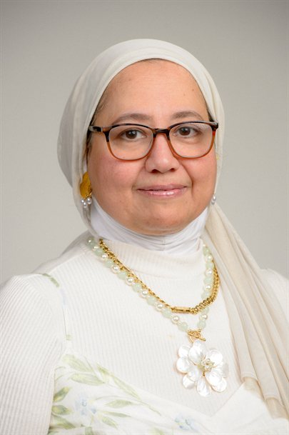 Staff Photo Ms. Ahmed