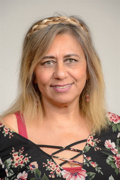 Staff Photo Ms. Bardales
