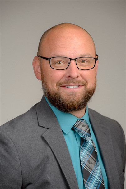 Mr Andrews Staff Photo