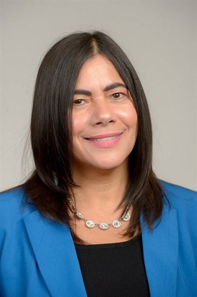 Staff Photo Ms. Nuñez-Gonzalez