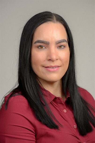 Staff Photo Ms. Galicia