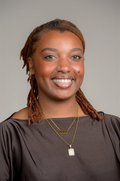 Staff Photo Ms. Johnson