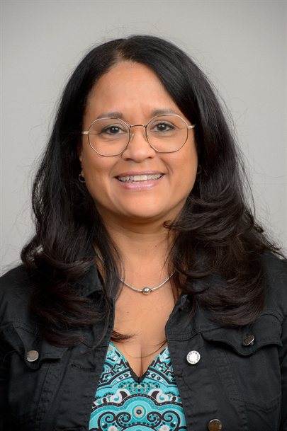Staff Photo Ms. Gonzalez