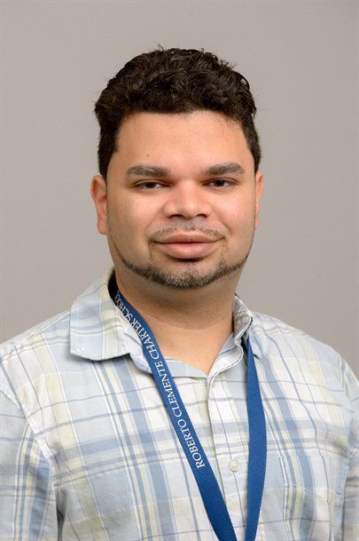 Staff Photo Mr. Garcia