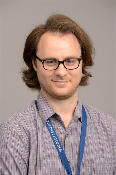 Staff Photo Mr. Megraw