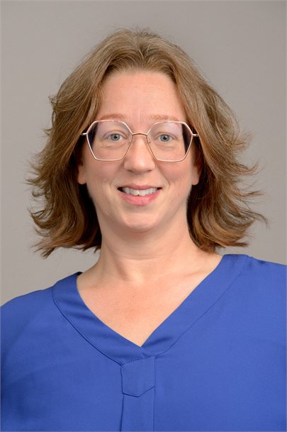 Staff Photo Ms. Sabo