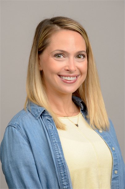 Staff Photo Ms. Haber