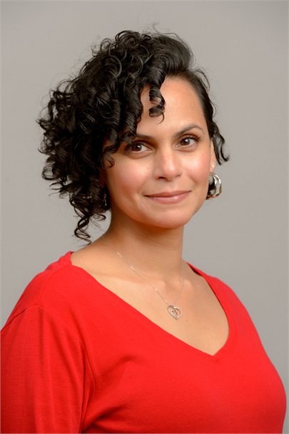 Staff Photo Ms. Sabounchi